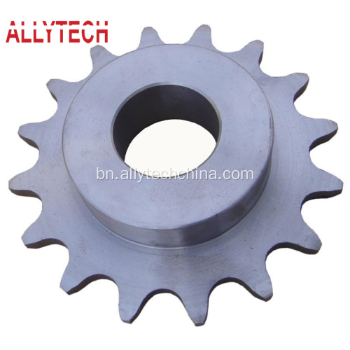 স্টেইনলেস স্টীল কৃষি যন্ত্রপাতি Sprocket